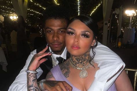 did jaidyn leave blueface|Blueface & Jaidyn Alexis Relationship Timeline